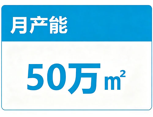 月產能